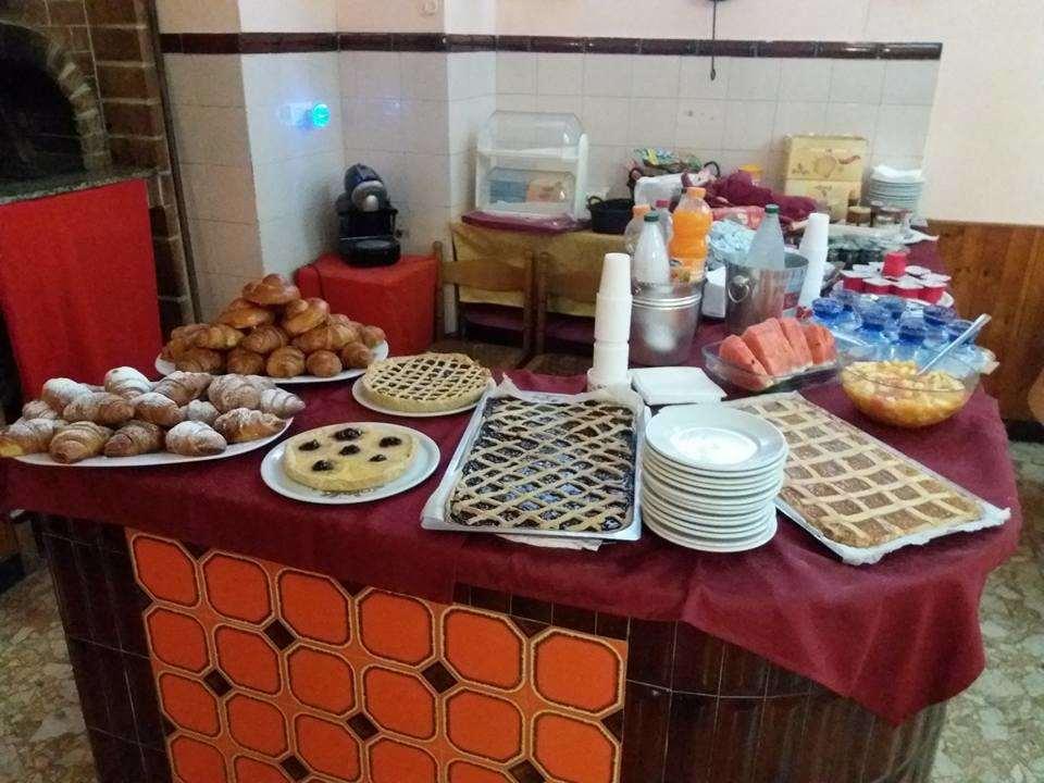 George Hotel Барселона-Поцо ди Гото Ресторант снимка